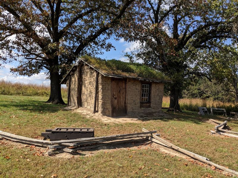 Historic Buildings, Picnic Pavilions, And Classes Round Out The Day
