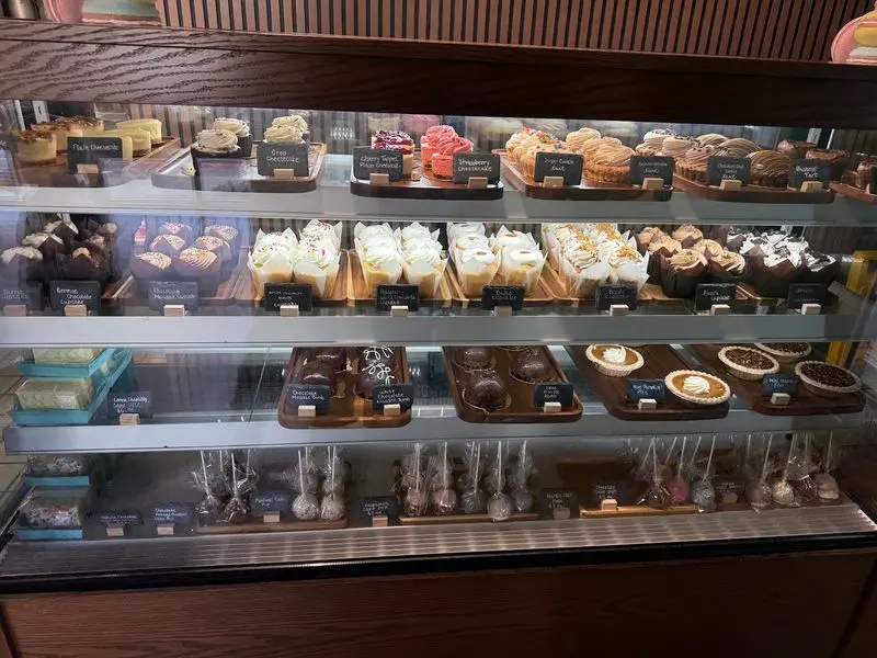 Smaller Sweets Make Room for More Favorites