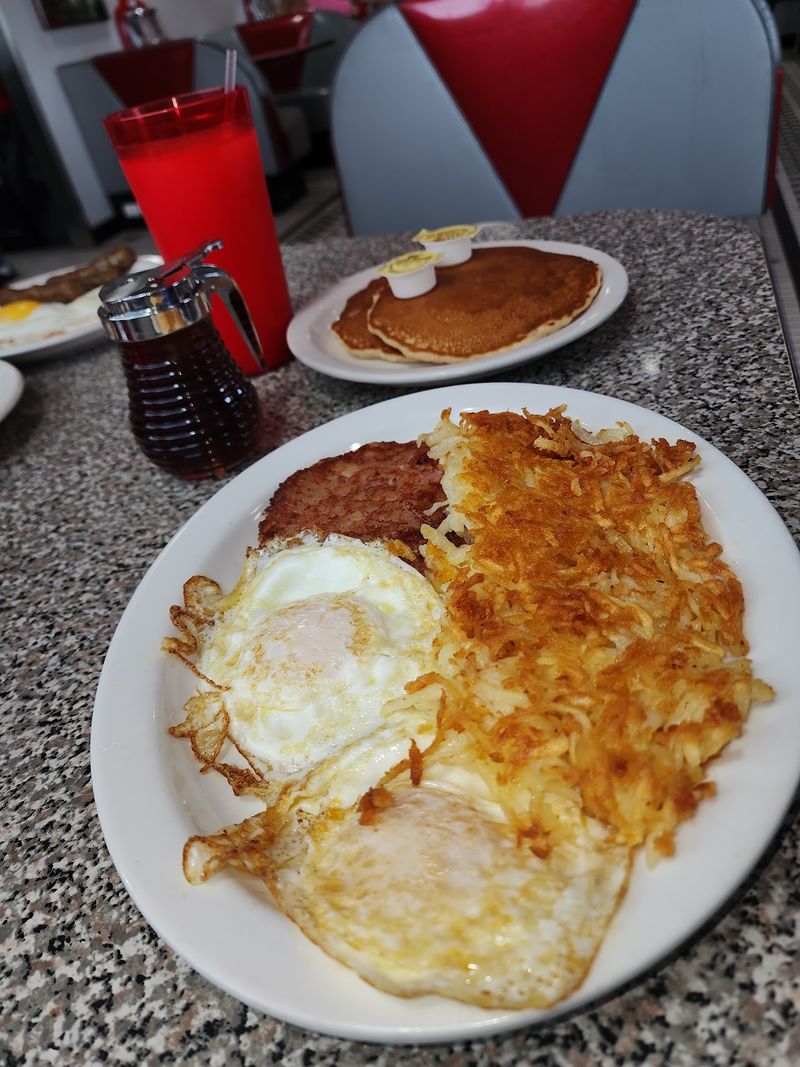 Breakfast Keeps the Table Interesting