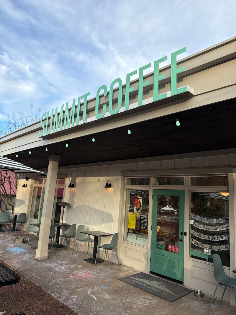 Summit Coffee Co., Roswell