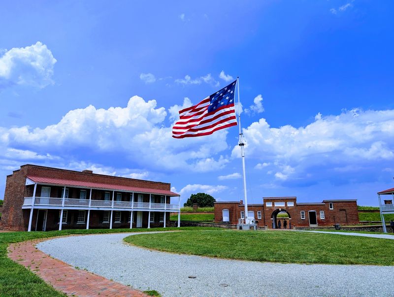 Fort McHenry National Monument and Historic Shrine