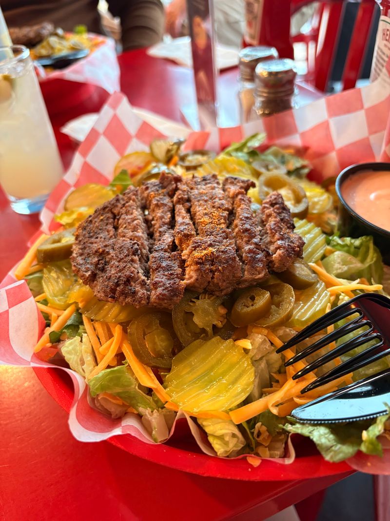Your Plant-Based Friend Won't Be Stuck With Fries
