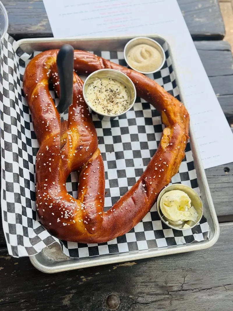 Scholz Garten, Austin, TX
