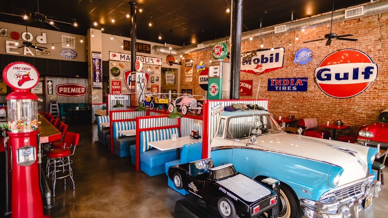 Jakes Texas Tea House