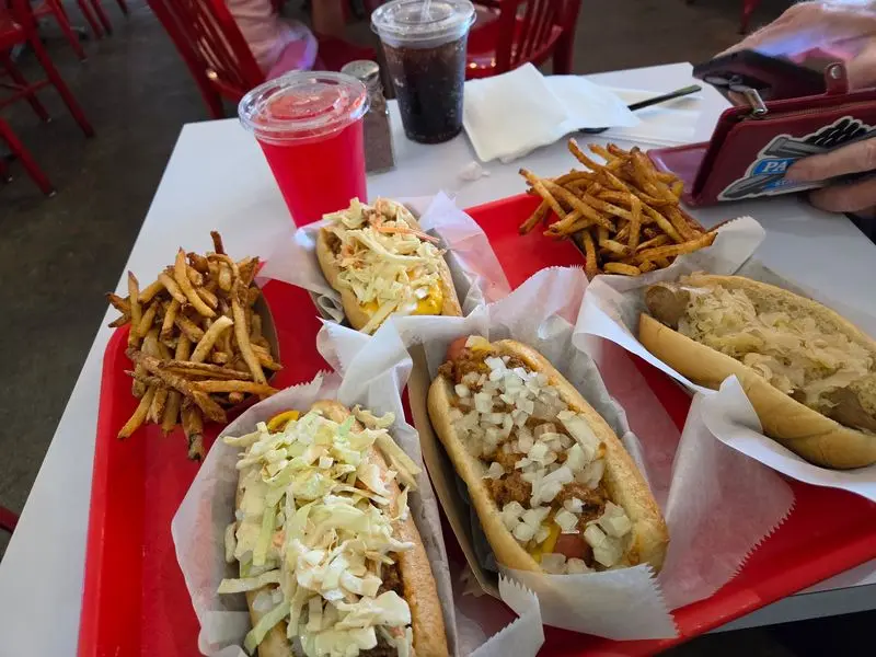Two Dozen Dogs Means Choosing Is The Hardest Part