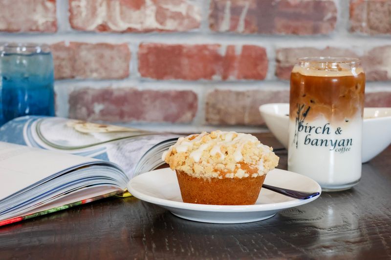 Birch & Banyan Coffee, Hartland