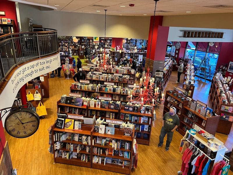 Quail Ridge Books: Let Your Reading List Grow in Raleigh