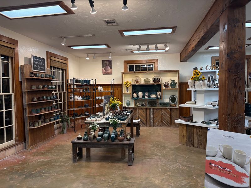 Brazos Clay