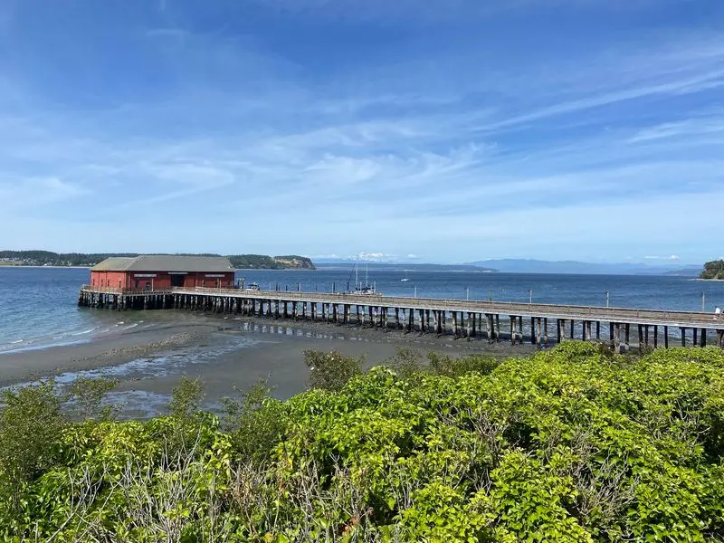 A Lighthouse And Old Coastal Fort Kids Can Actually Explore