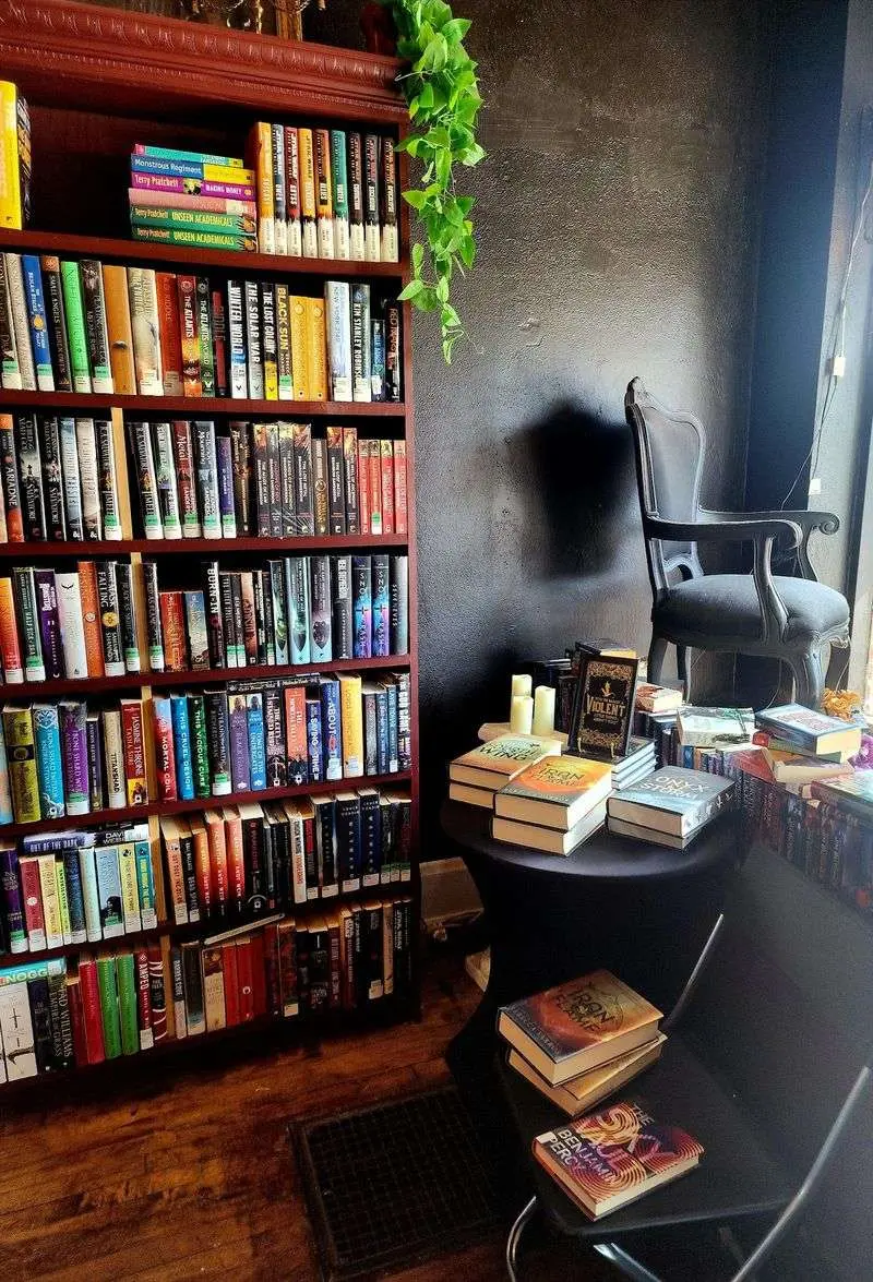 A Cozy Corner Just for the Littlest Readers
