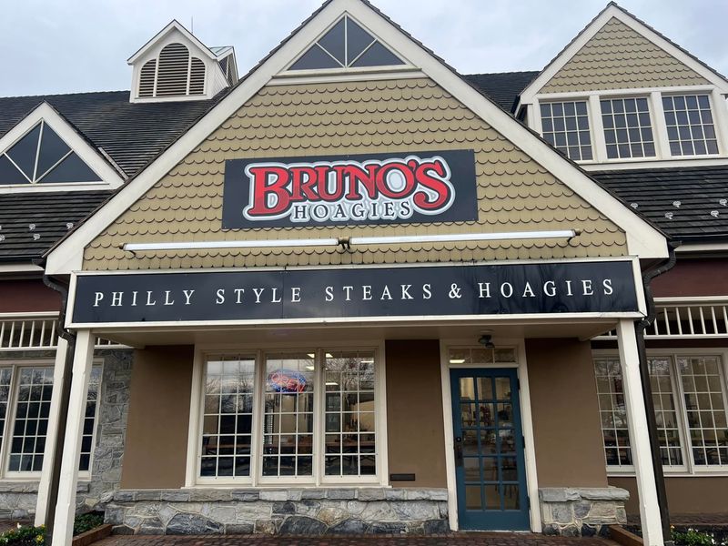Bruno's Hoagies