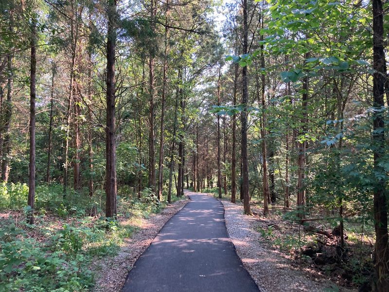 Short Trails With A Science Lesson On Every Turn