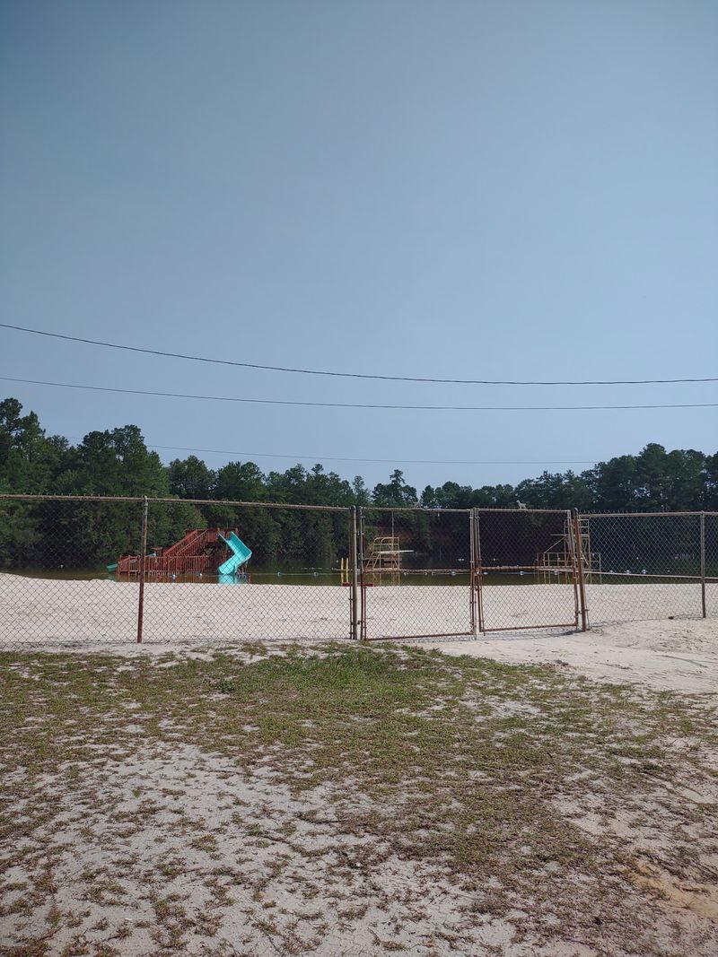 Sand Between Your Toes And A Volleyball Net Waiting