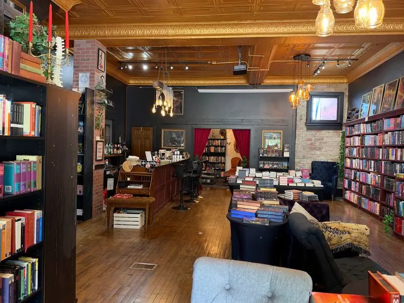 Owners Who Actually Read the Books They Sell