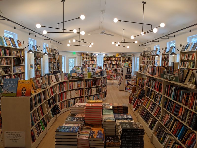 The North Baltimore Bookshop Where Afternoon Plans Quietly Vanish