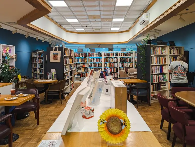 A Literary Detour at The Browsing Room, Cleveland