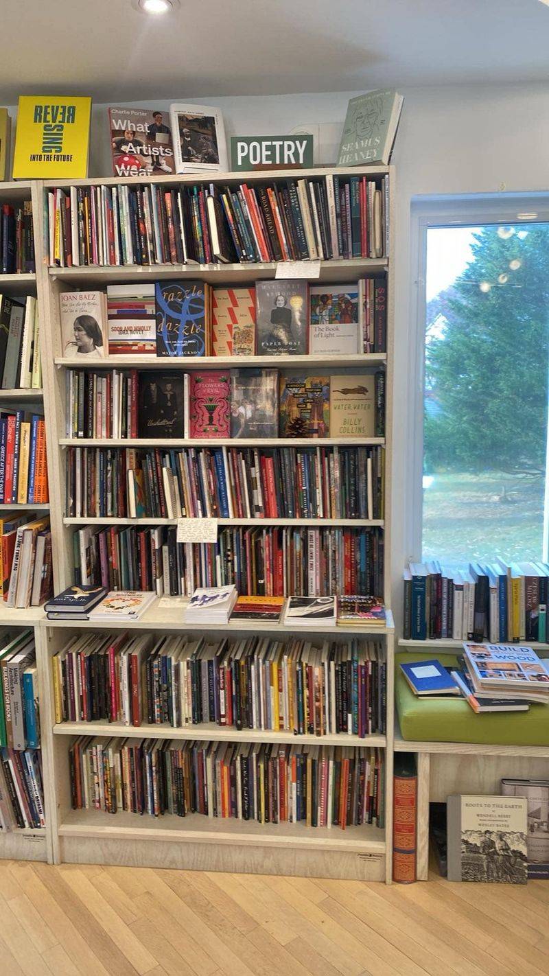 Local Authors and Poets Finally Get Center Stage