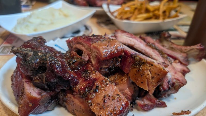 Burnt Ends, Ribs, And A Prime Rib Sandwich Worth The Trip
