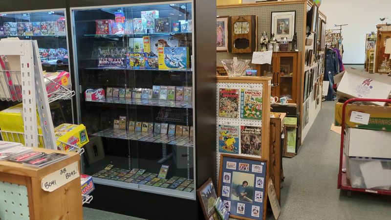 Sports Cards And Pokemon For The Younger Hunters