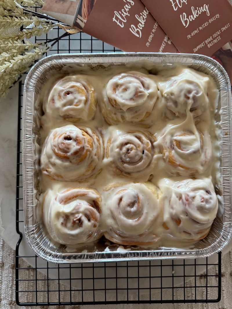 Eli&ccedil;a's Baking - Fort Lauderdale