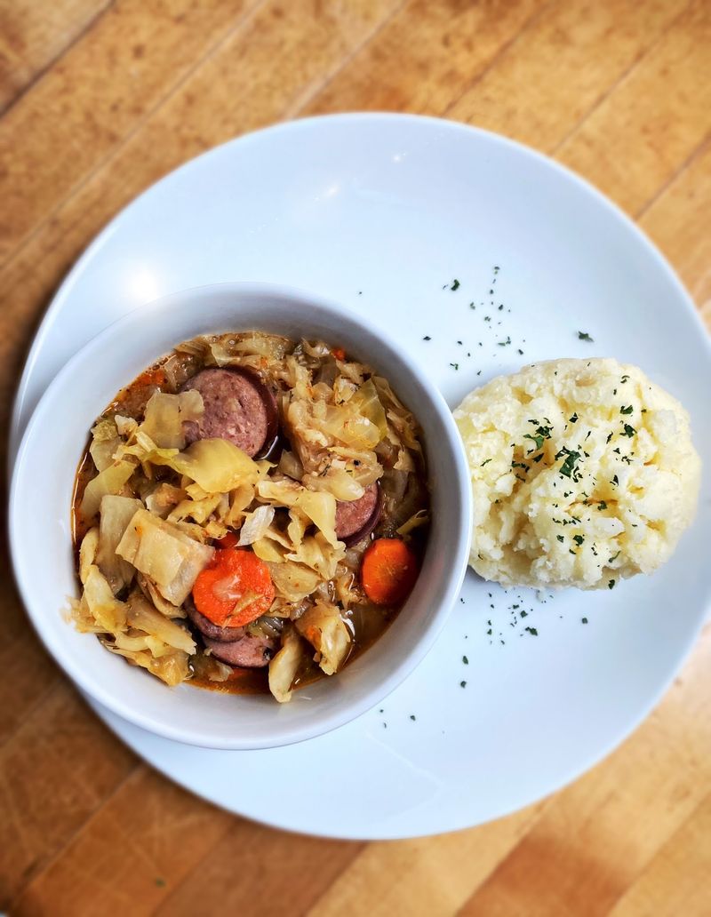 Kielbasa And That Famous Sauerkraut Deserve Their Own Fan Club