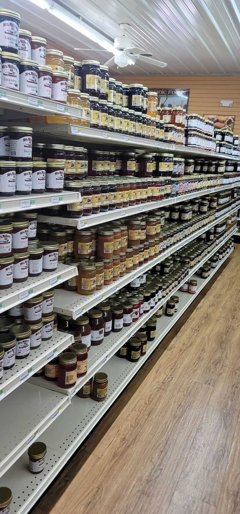 What Amish-Made Really Means Once You Read The Labels