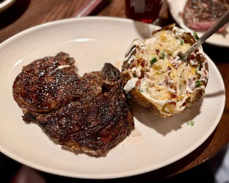 Save Room For The Hearty Sides And Cowboy Comfort Plates