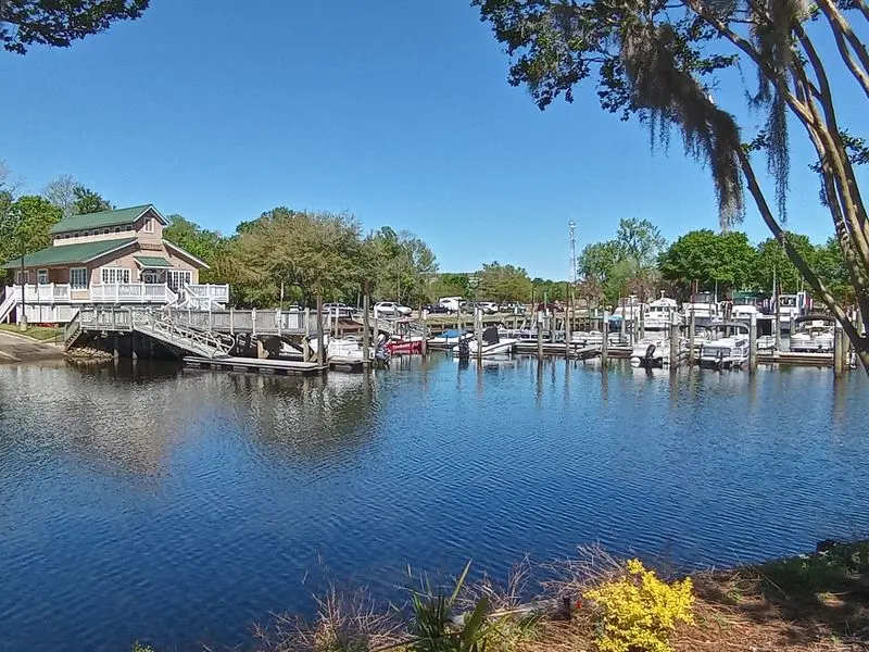 Pedal, Shop, Or Set Sail With Pirates