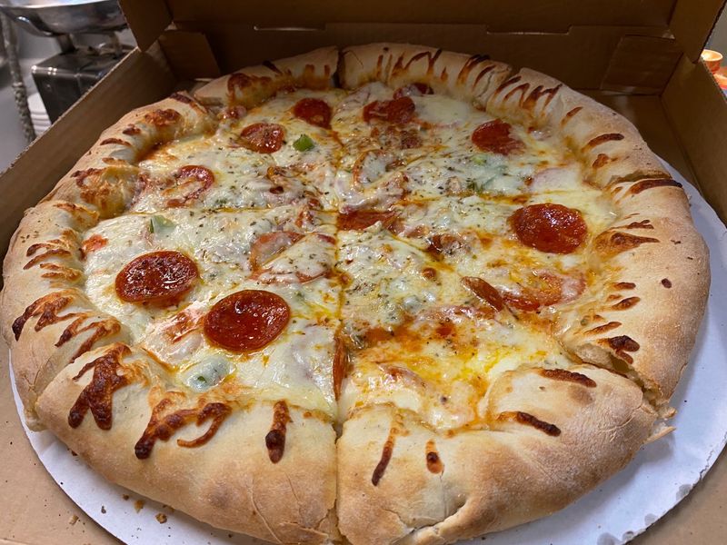 Bakery Comfort Meets Pizza at Padaria Brasil