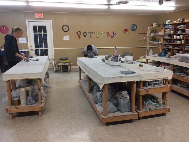Living Water Pottery