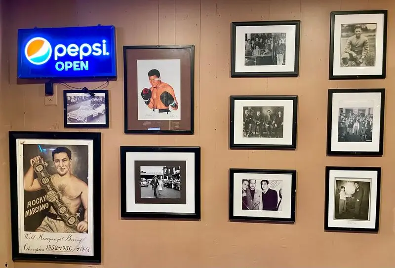Familiar Faces Give the Walls a Story
