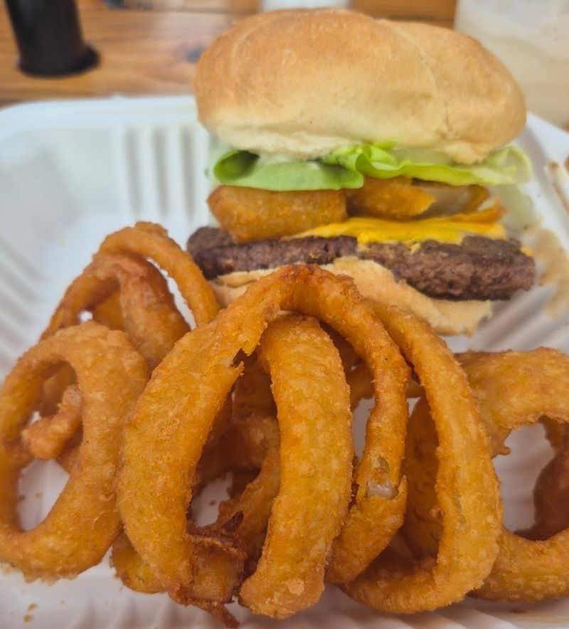 Burgers, Tenders, And Salads Keep Every Eater Happy