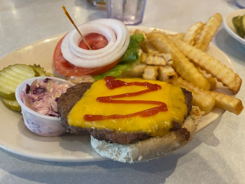 Lunch Here Tastes Like Sunday at Grandma's