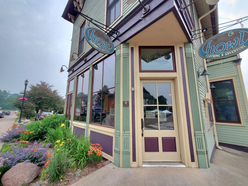 You Won't Find A Single Big Box Store Downtown
