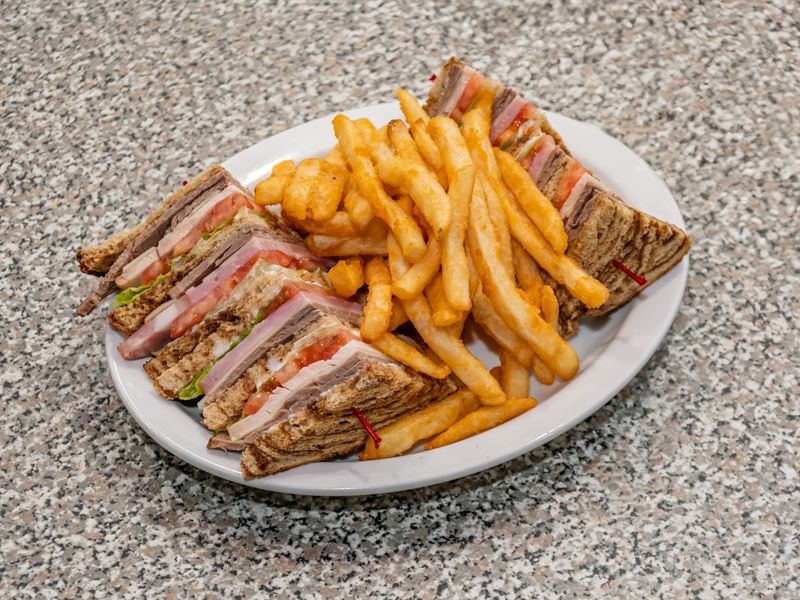 Familiar Sandwiches Welcome Different Cravings