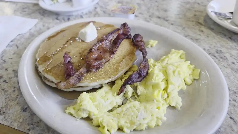 One Plate Packs The Whole Morning Into A Single Order