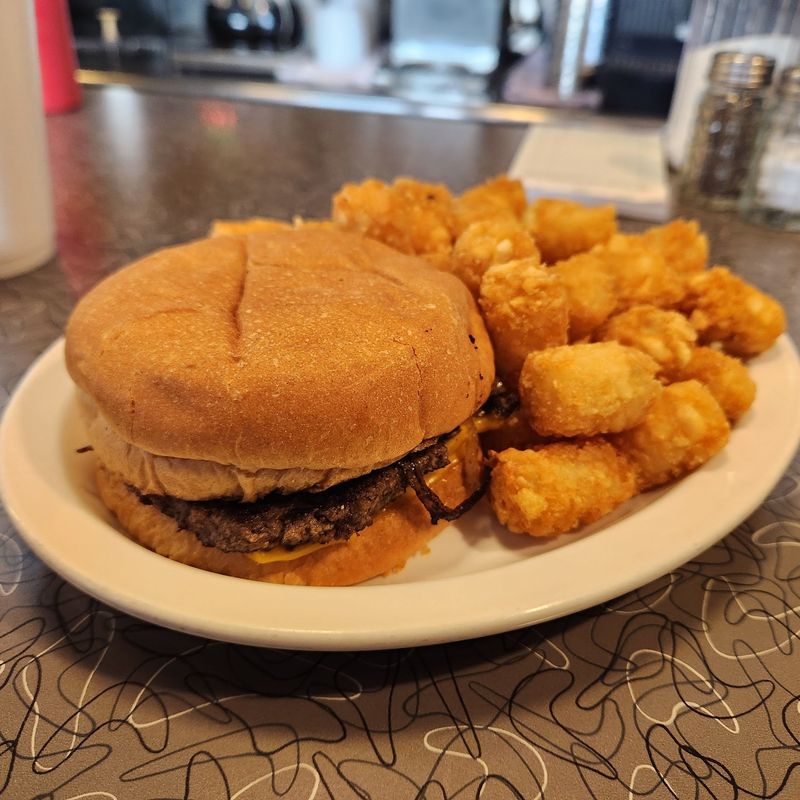 Tots, Rings, And Shakes Worth Saving Room For