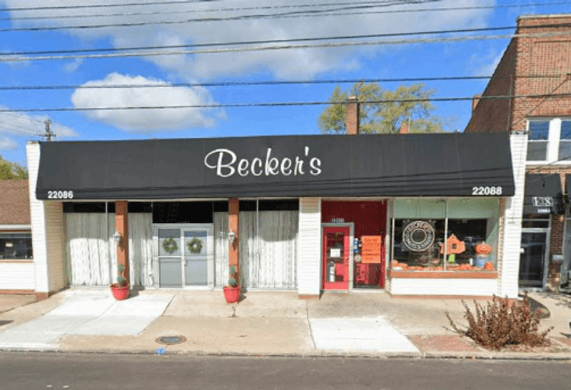 Becker's Donuts & Bakery