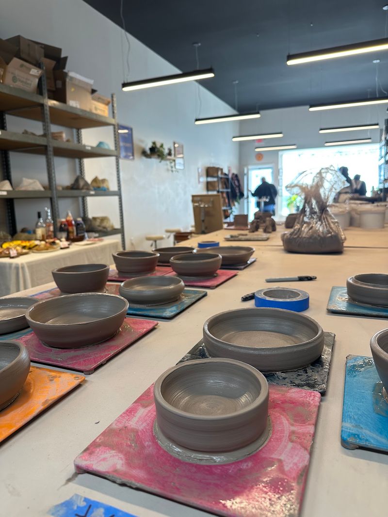 Hfb Ceramics Studio