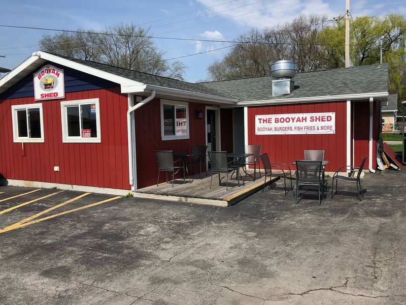 The Booyah Shed