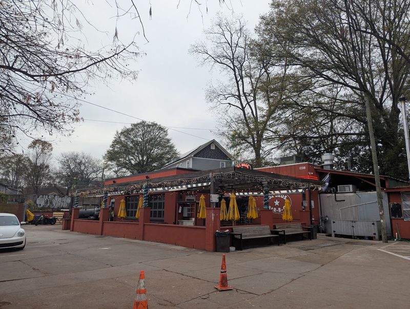 Fox Bros. Bar-B-Q