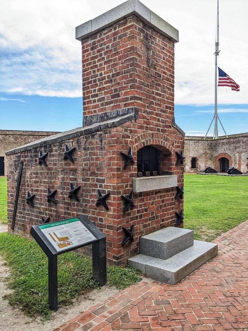 A Visitor Center That Makes the Past Click