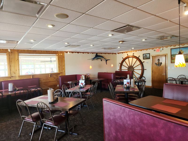 Meding's Seafood, Milford, DE