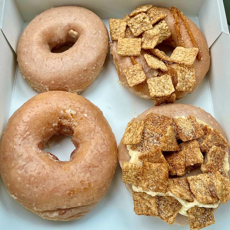 Krispy Kreme