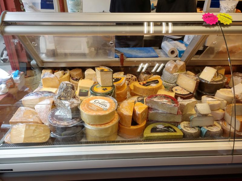 Close To 400 Cheeses Means You Should Pace Yourself