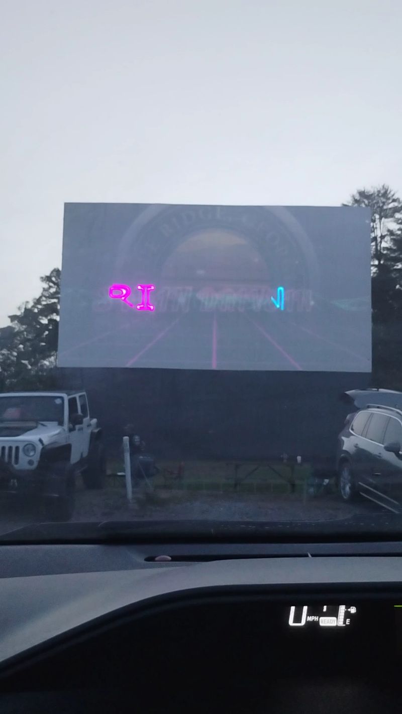 Tune In To The Classic Drive-In Sound