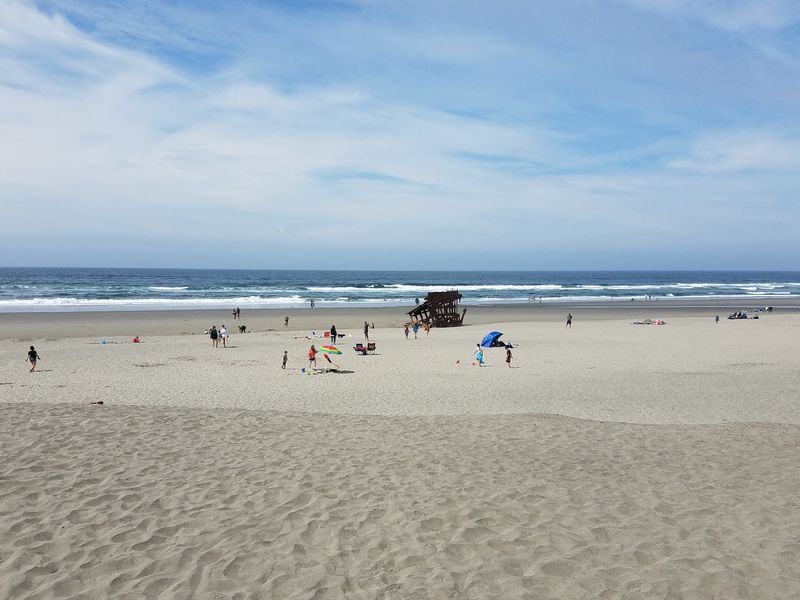 Yes, You Can Drive On This Beach, But Your Sedan Should Sit It Out