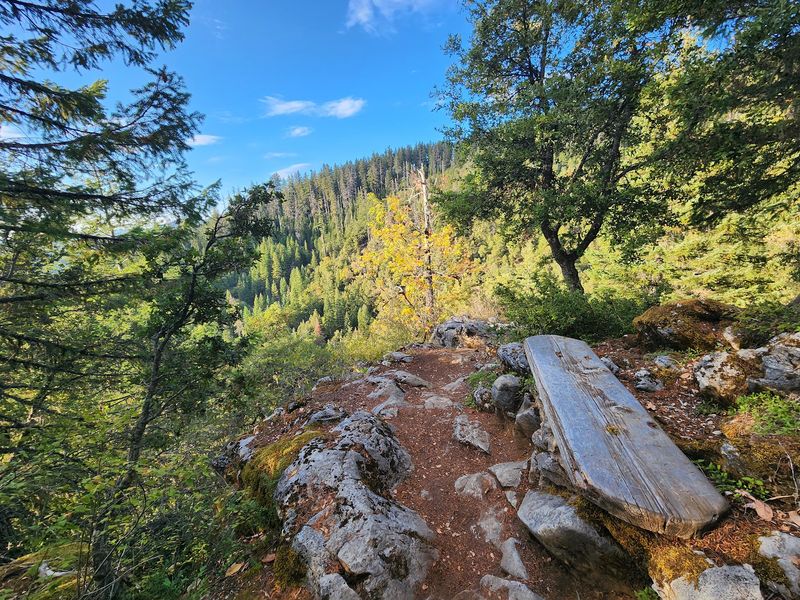 The Trails Above Ground Deserve Their Own Spot On Your Itinerary