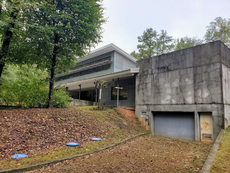 Start Smart At A Visitor Center With Serious Green Credentials