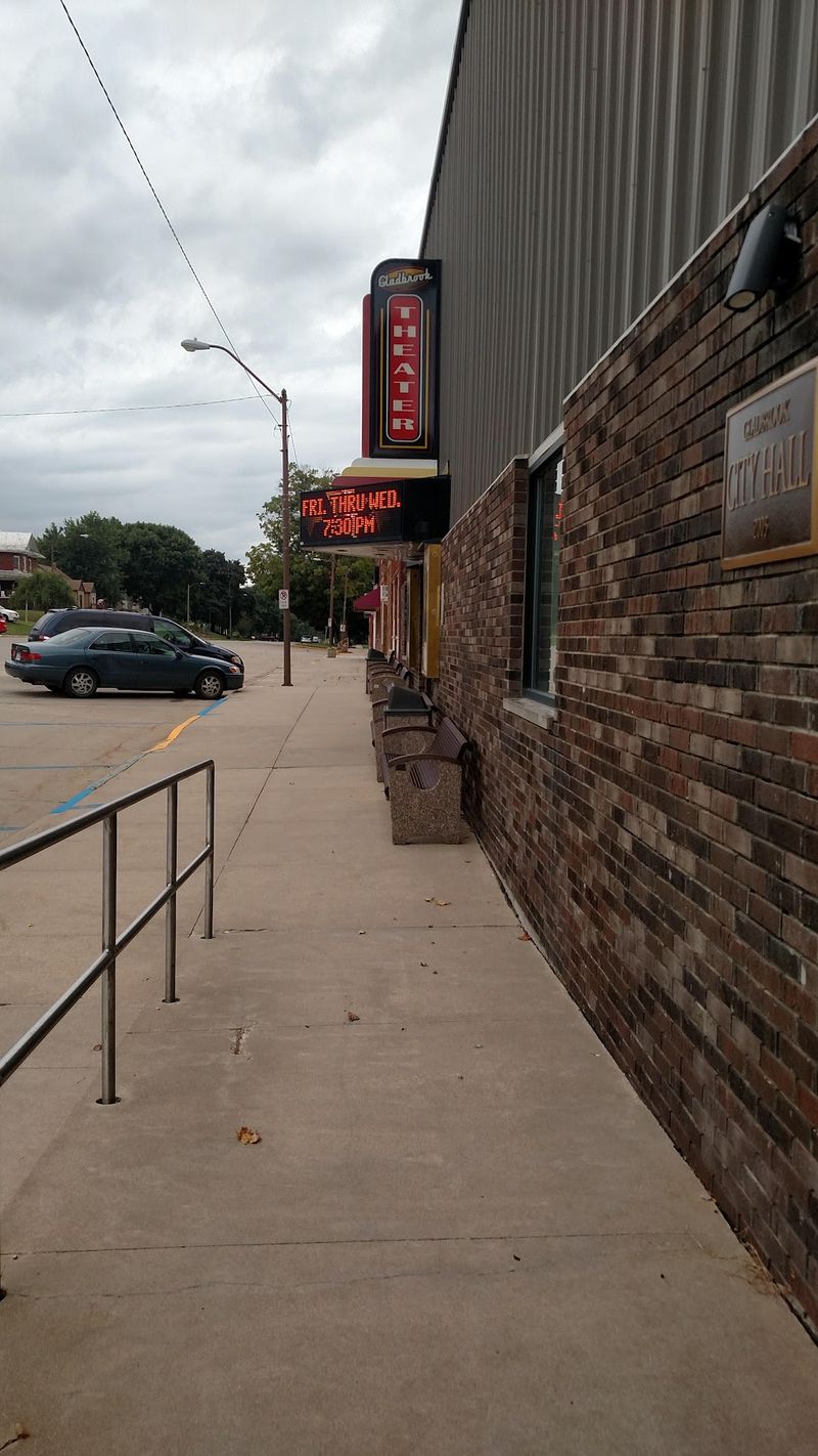 Stick Around For A Movie, More History, And A Snack